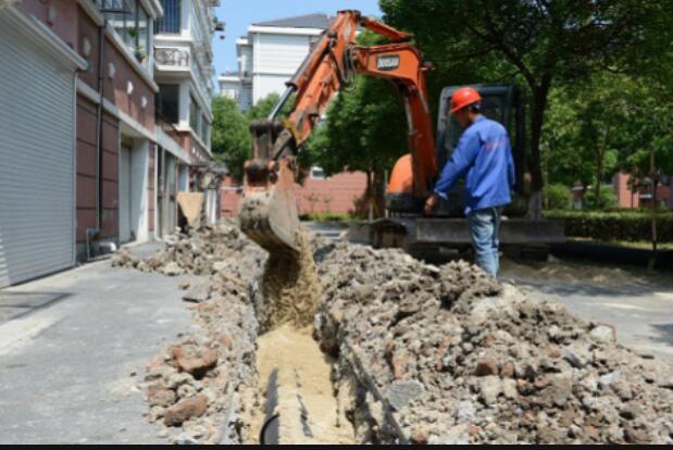 上海雨污混接整改施工單位專業(yè)整改確保達標(biāo)